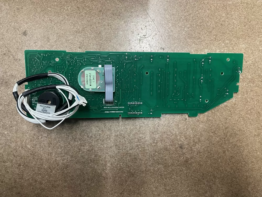 Whirlpool W10399101 Washer Control Board AZ12548 | KM1613