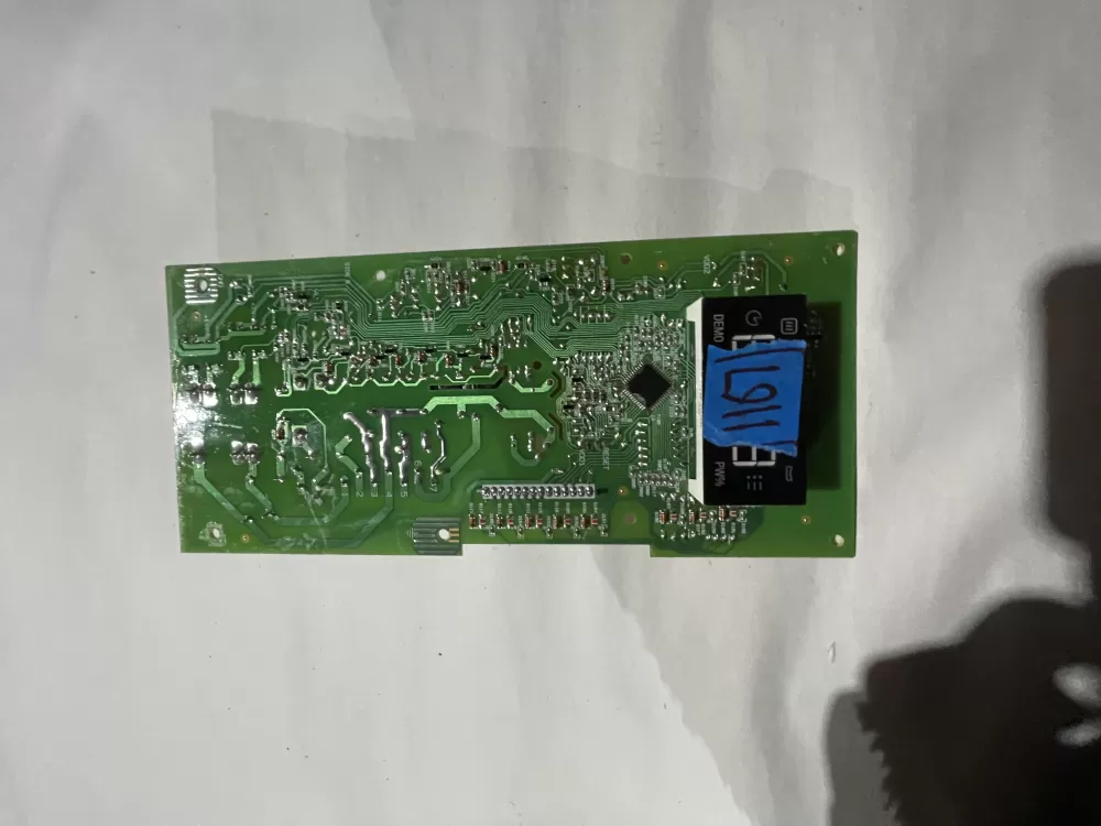 Whirlpool W10468662 Microwave Control Board Panel AZ198476 | KM1167