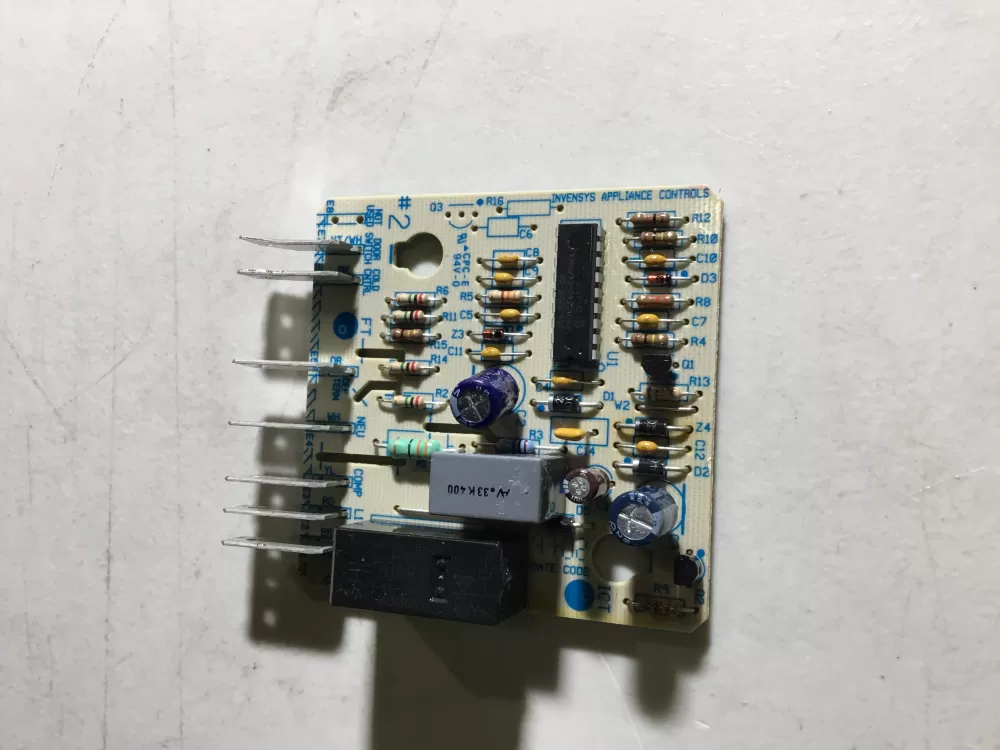 Maytag Kenmore Amana AP6005489 Refrigerator Control Board AZ44112 | NR1758