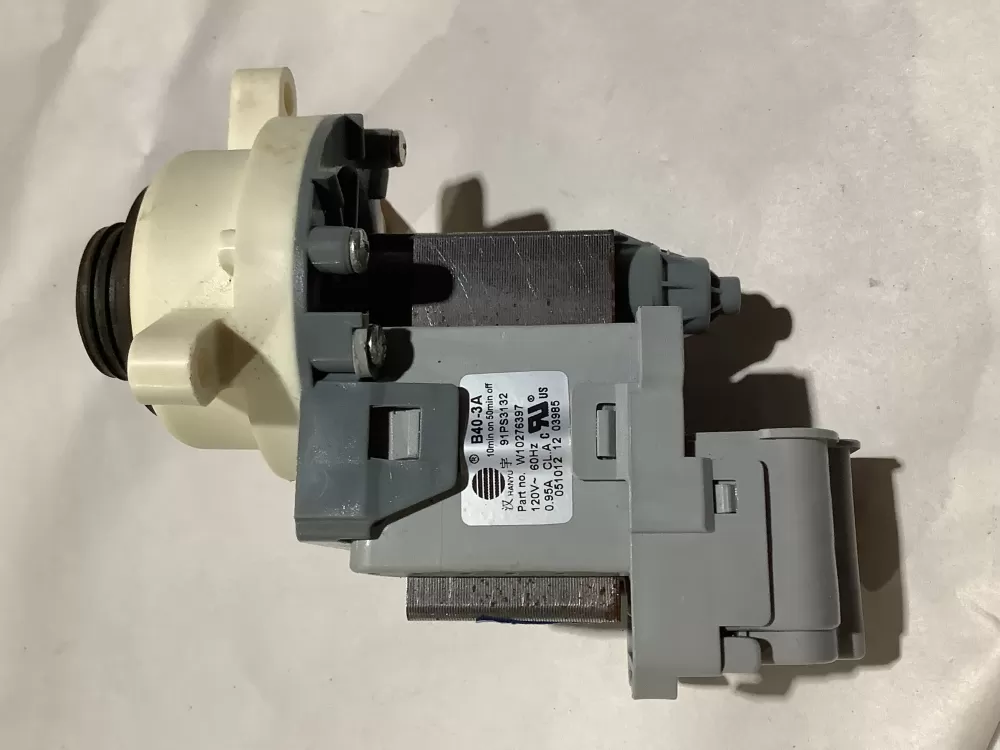 Whirlpool W10276397 WPW10276397 Washer Water Drain Pump AZ128432 | Sl224