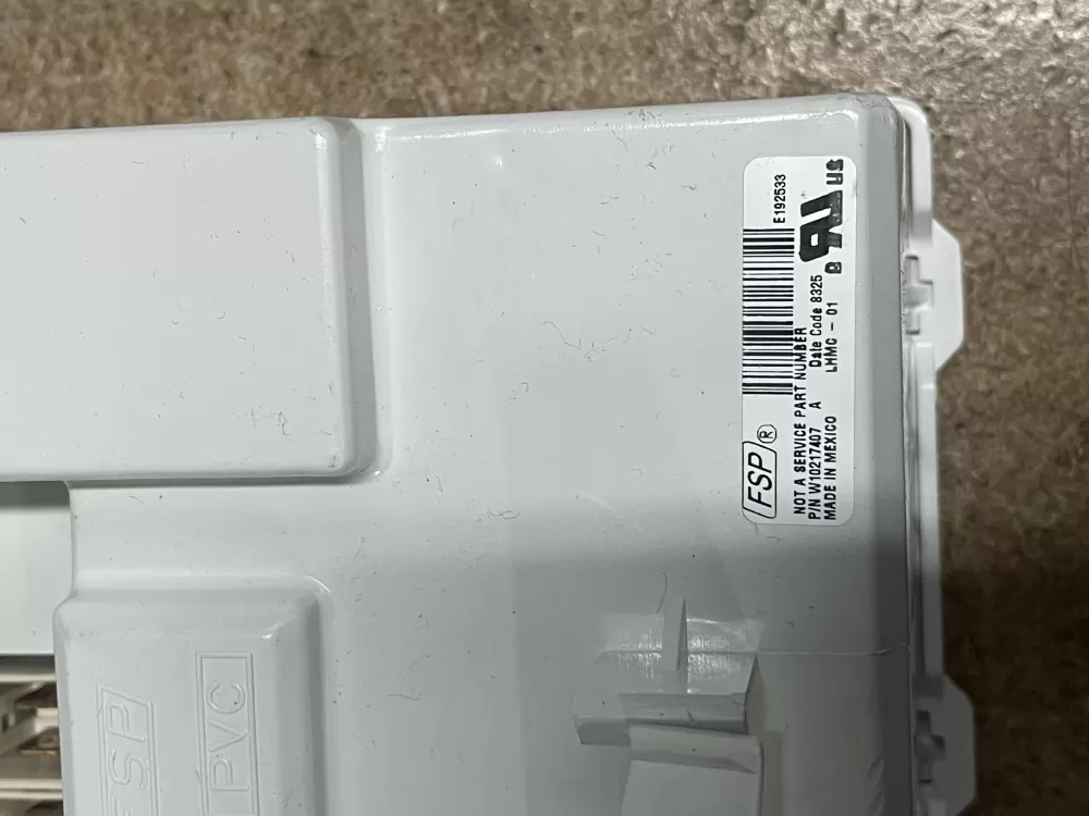 Whirlpool Kenmore W10217407 W10217407a Washer Control Board AZ18957 | KM1004