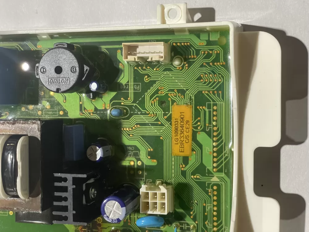 LG 6870EC9241C EBR33640901 Dryer Control Board AZ194197 | KM186