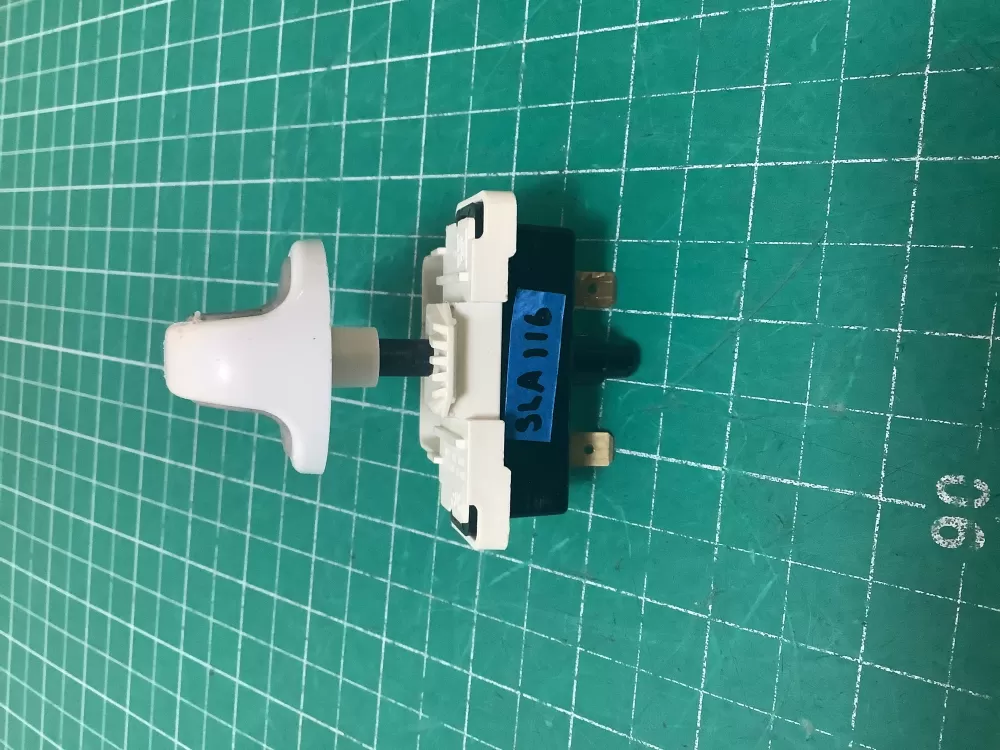 Whirlpool Dryer Switch Push To Start 3977456 0223  AZ224659 | SLA116