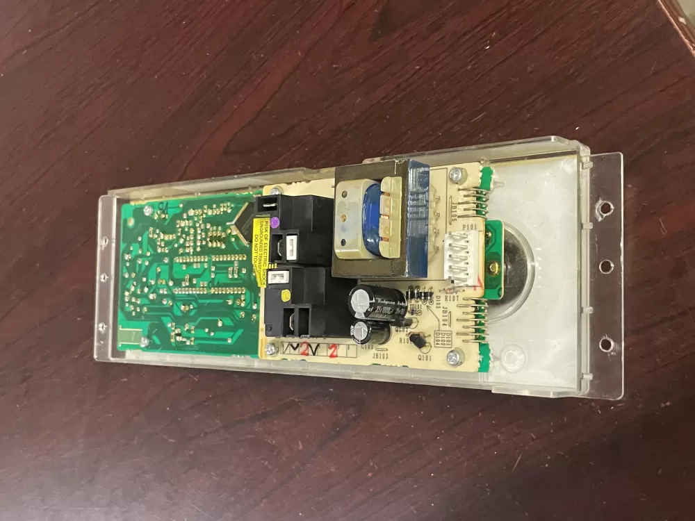 GE WB27T10102 164D3762P002 WB50T10043 Oven Control Board AZ98015 | Wm1416