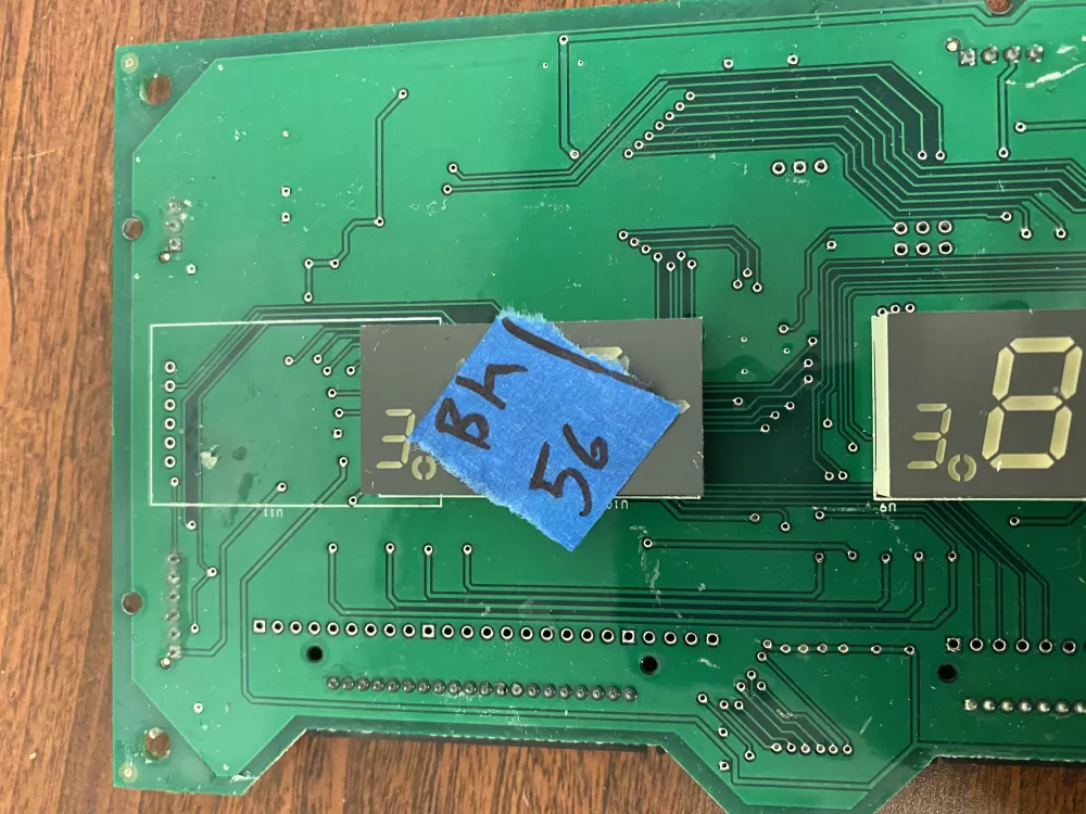 Kenmore 241973702 Refrigerator Dispenser Control Board AZ37183 | BK56