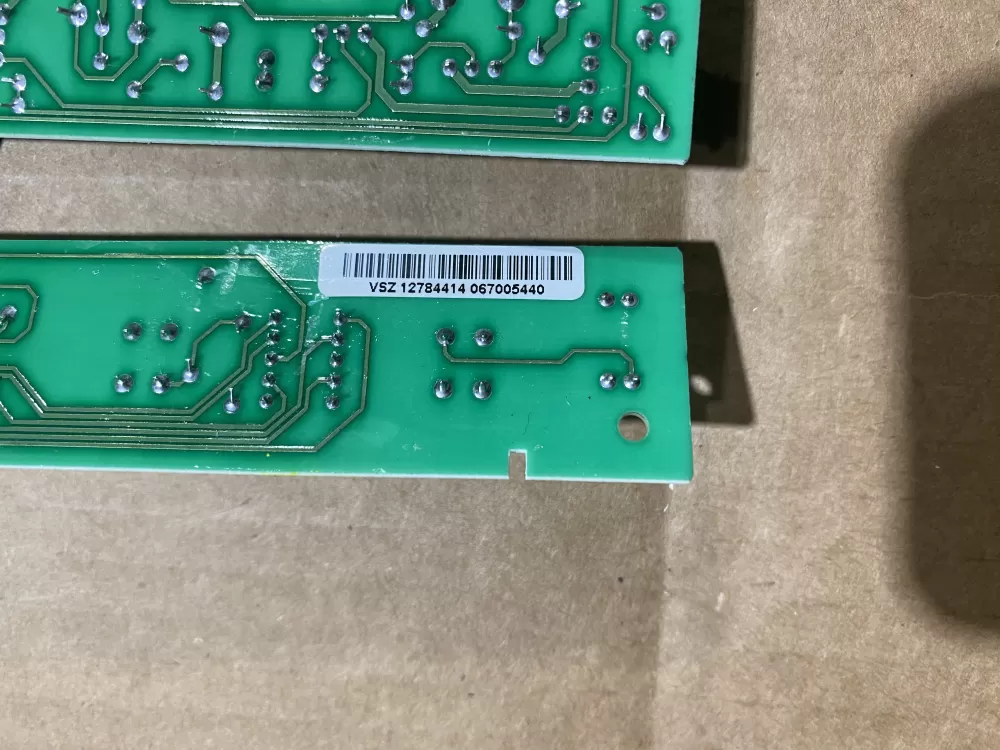 Whirlpool Maytag 12784414 Refrigerator Control Board AZ78331 | BK652