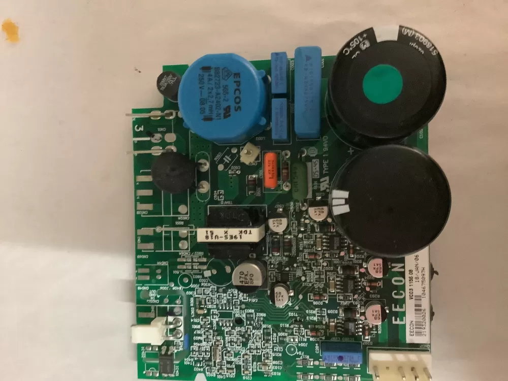 GE 219320026 Refrigerator Control Board Circuit AZ100487 | AV1781