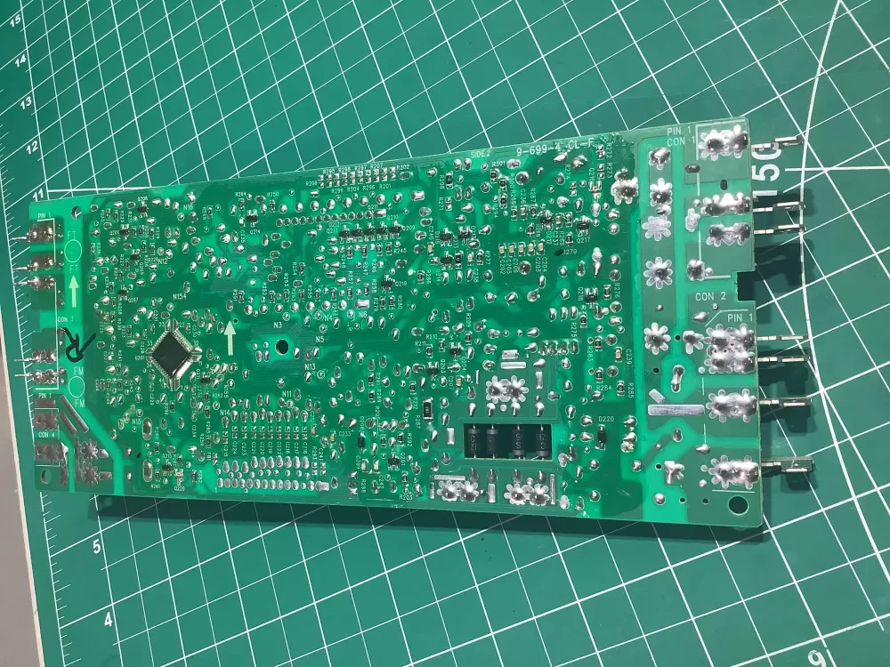 Whirlpool 098-01625-25 Range Oven Control Board AZ167669 | AR2574