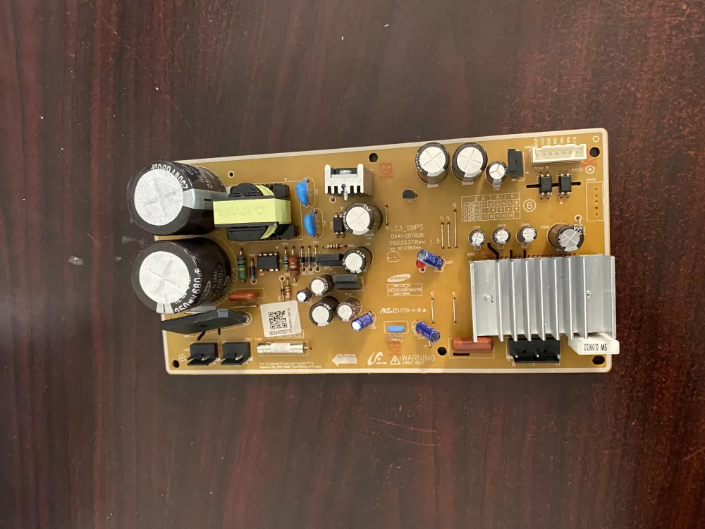 Samsung DA94-00680A DA92-00215C PS4168016 DA9200215C Refrigerator Control Board