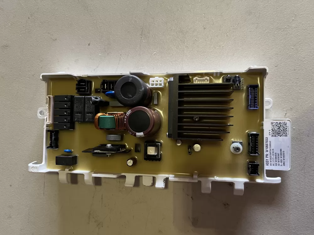 Whirlpool W10681033 W10812422 PS11723056 Washer Control Board