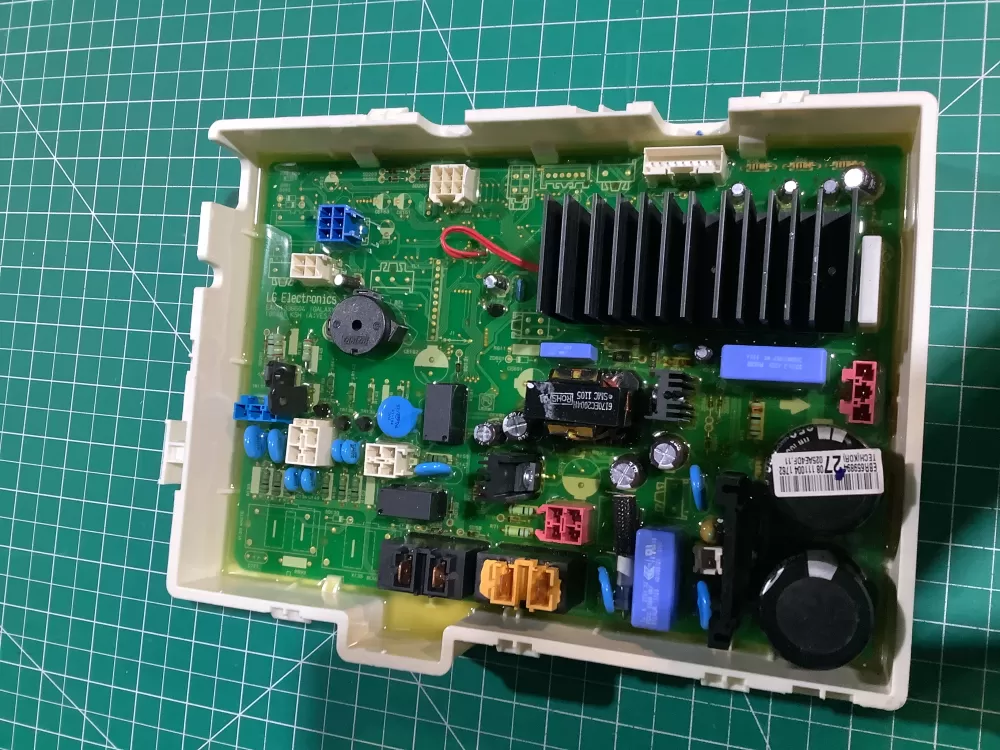 LG EBR65989404 EBR65989427 CSP30000805 Washer Control Board AZ150690 | NRV777