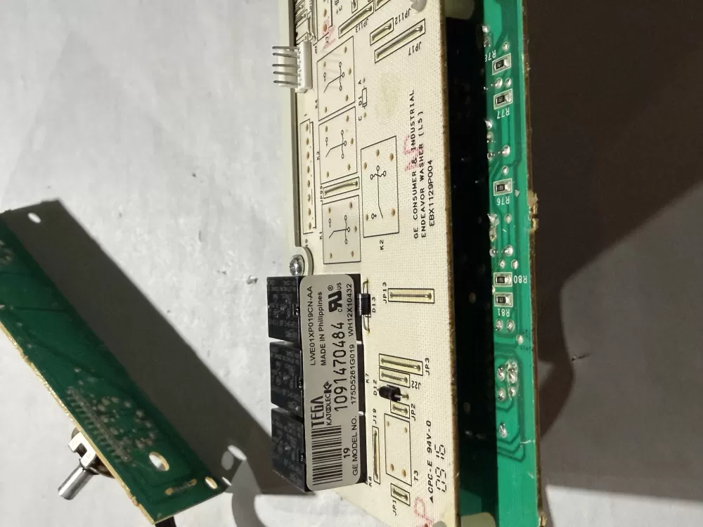 GE WH12X10439 175D5261G019 WH12X10432 Washer Control Board AZ211684 | KM2548