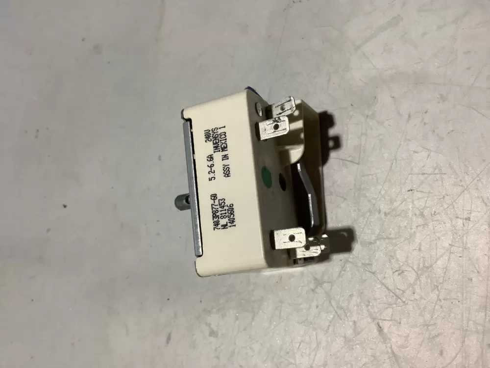 Maytag 7403P877-60 Range Infinite Switch Set Of 4 AZ127747 | Sl206