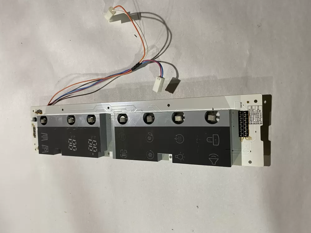 LG EBR72955406 Refrigerator Control Board Pcb Display
