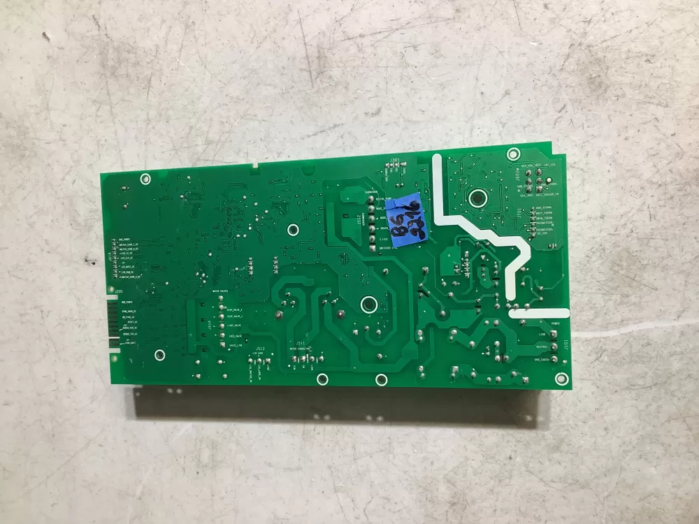GE 290D2227G003 290D1525G002 WH18X26234 Washer Control Board AZ120503 | BG2216
