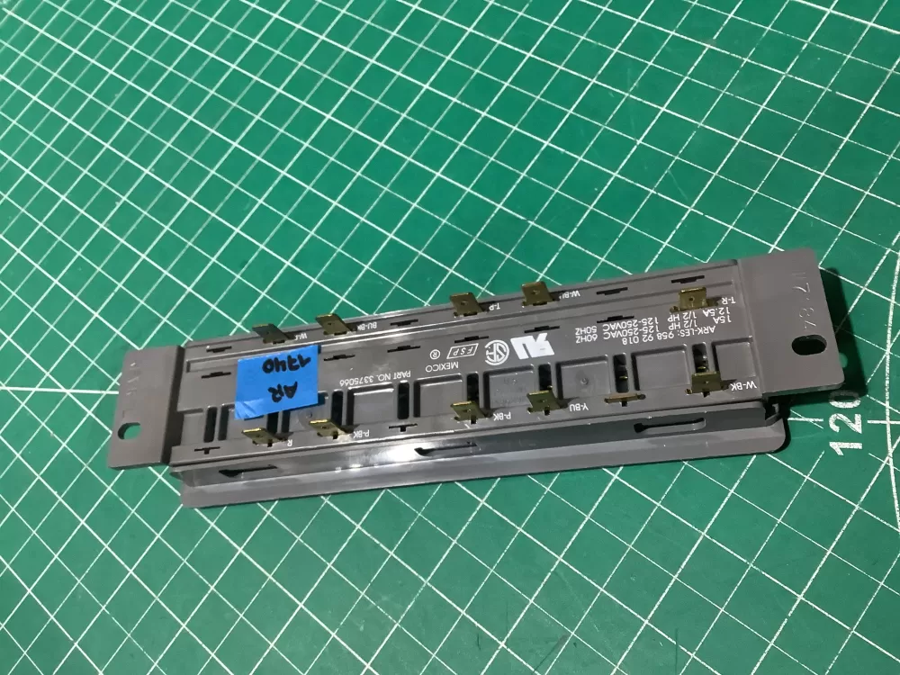 Estate Kenmore 3375066 Dishwasher Button Switch AZ190441 | AR1740