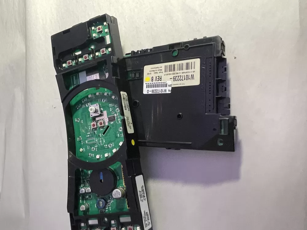 Whirlpool Kenmore CNE70751GWT Washer Control Board AZ197059 | Wm2723