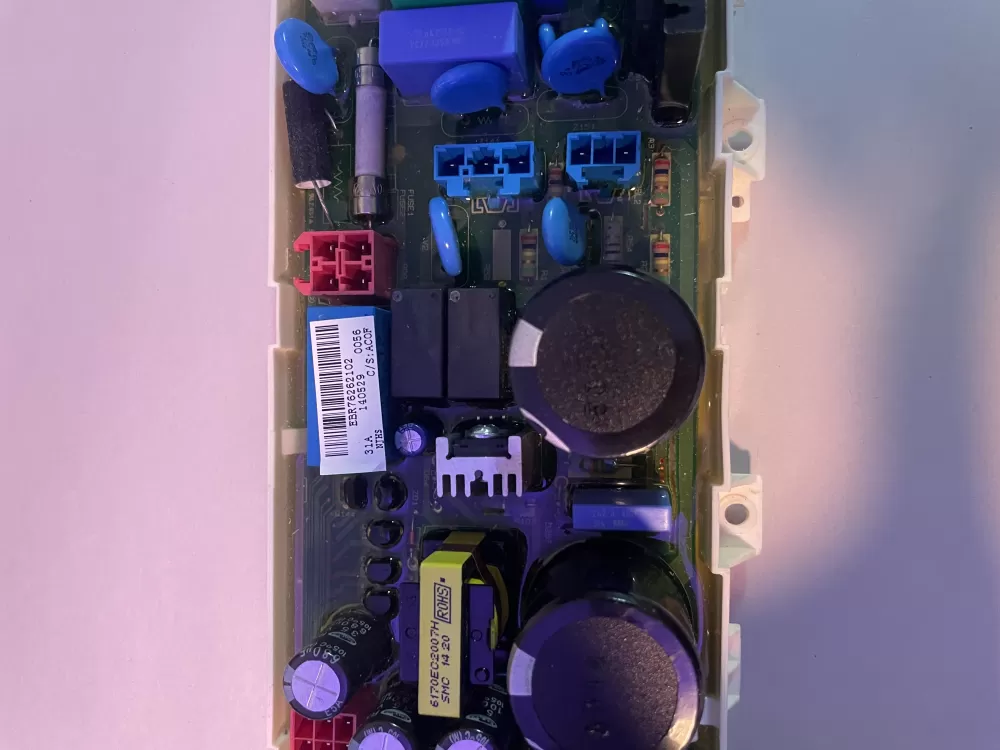 LG AP5681103 EBR76262102 PS7793330 Washer Control Board AZ196805 | KMV45