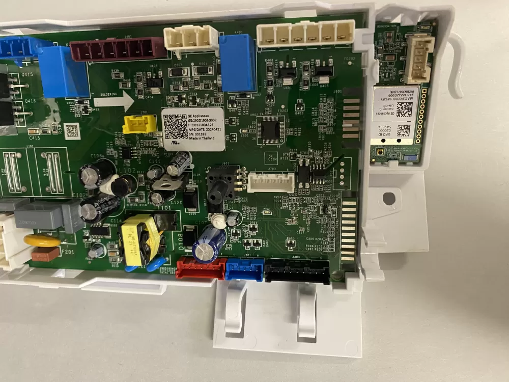 GE Washer 290D1906G001 WH22X33178 Control Board AZ220973 | BKV265