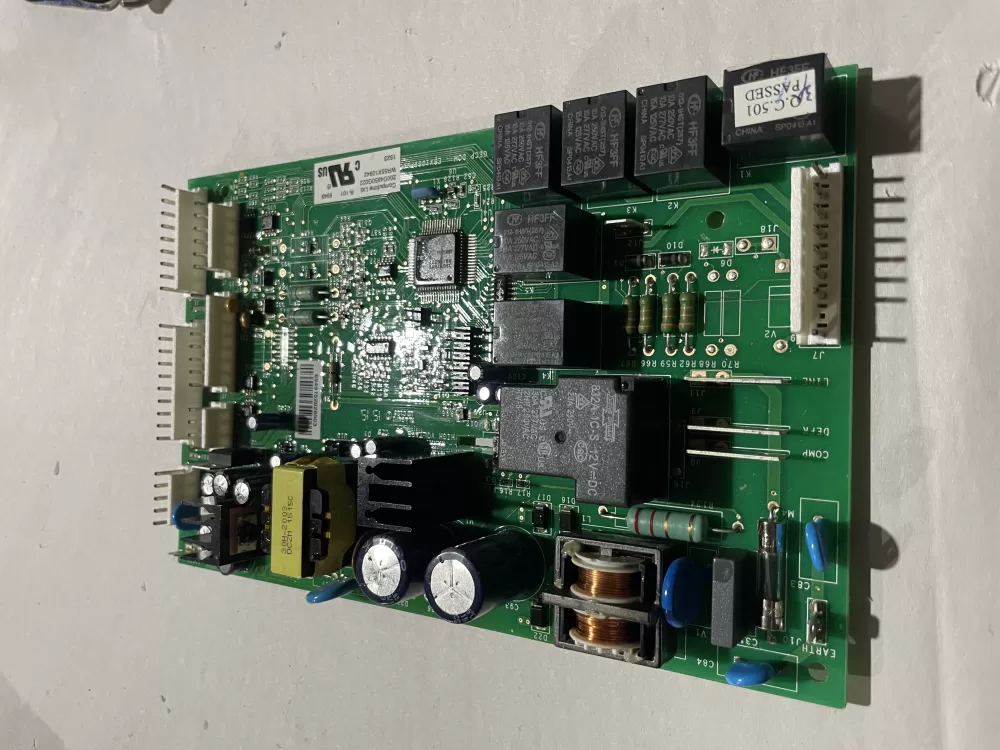 GE 200D4854G008  200D4854G013   200D2259G017  200D4852G018   200D4850G022   200D6221G013   200D6221G015  200D6221G016  WKKT 1304-00-70A Refrigerator Control Board