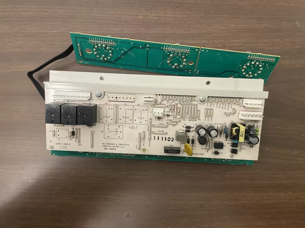 GE WH12X10524 175D5261G037 Washer Control Board AZ96264 | KMV610