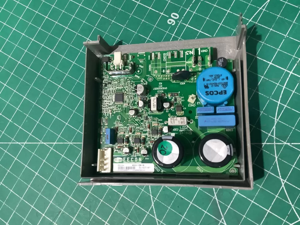 Kenmore  Whirlpool  Maytag  Jenn-Air WPW10154805  AP6015864  W10154805  519306007  4441189  PS11749145 Refrigerator Inverter Control Board