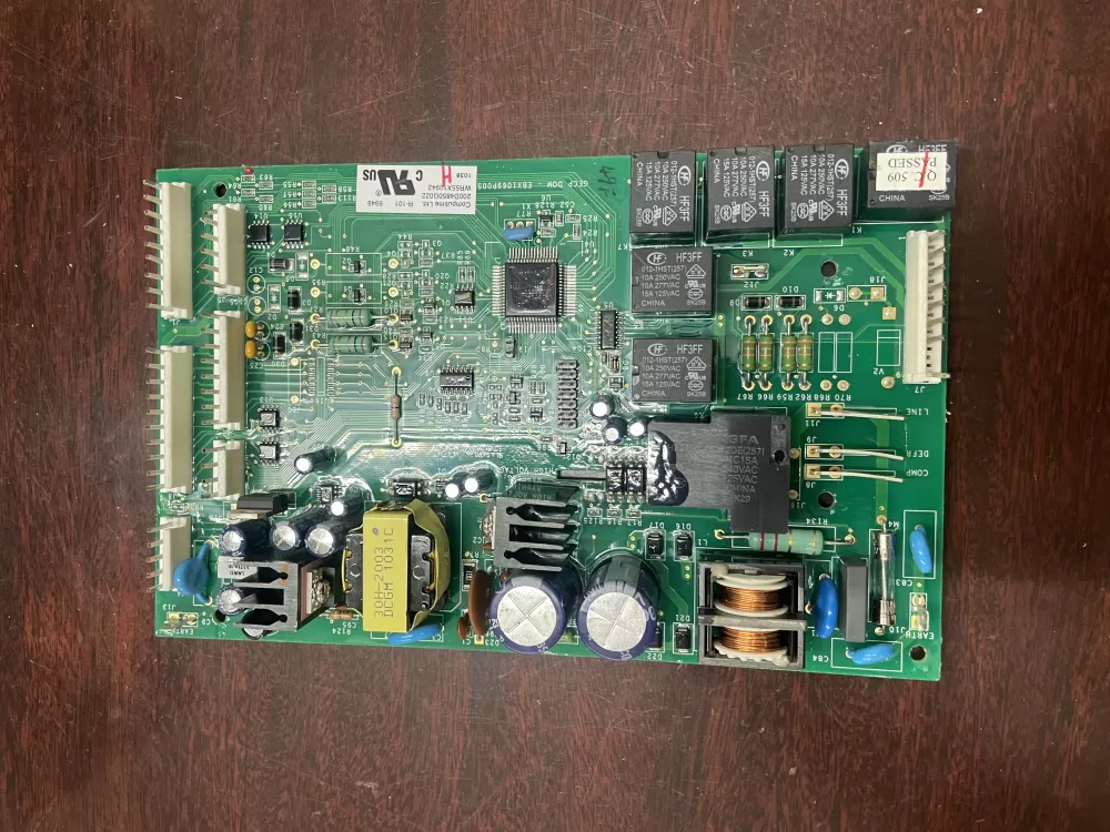 GE 200D2260G008 PD00074367 AP7188100 WR55X10942C 200D4854G008 200D4854G013 200D2259G017 200D4852G018 200D4850G022 200D4852G024 200D6221G013 200D6221G015 200D6221G016 WKKT 1304-00-70A WR49X10060 WR55X10024 WR55X10037 WR55X10045 WR55X10056 WR55X10065 Refrigerator Control Board