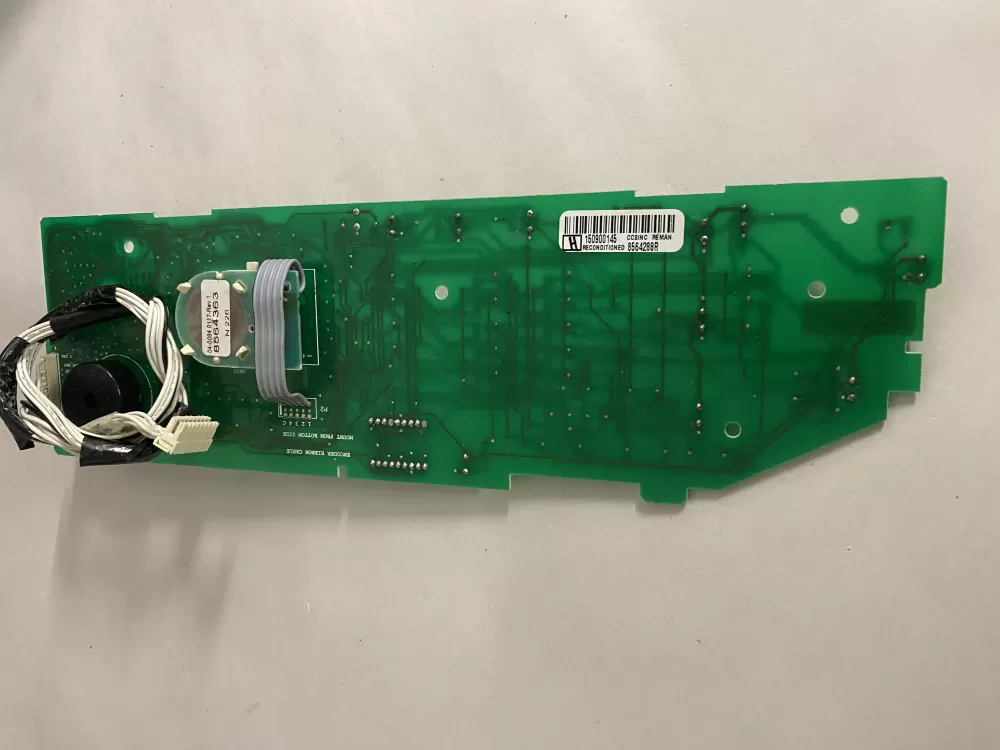 Whirlpool AP6013318 8564288 8564288R Washer Control Board AZ202819 | BK2331
