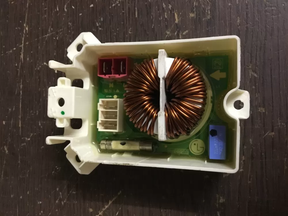 LG Kenmore EAM60930601 Washer Control Board Noise Filter AZ21973 | NR103