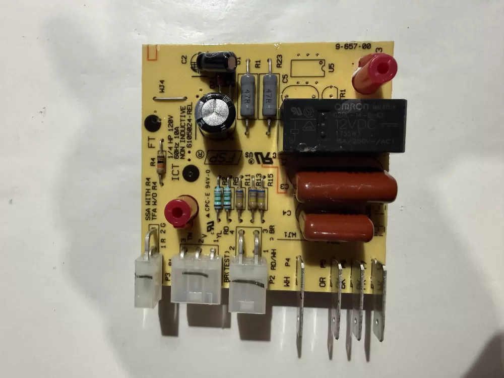 2304069A Whirlpool Refrigerator Board - Control