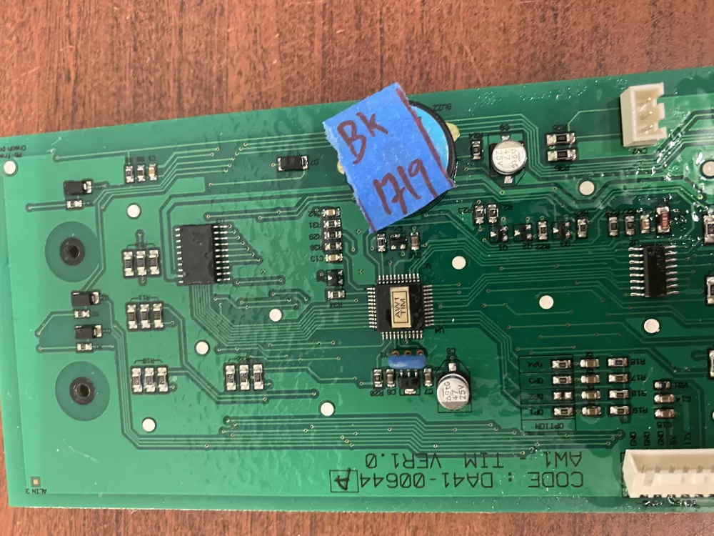 Samsung DA41-00644A Refrigerator Control Display Board AZ41386 | BK1719