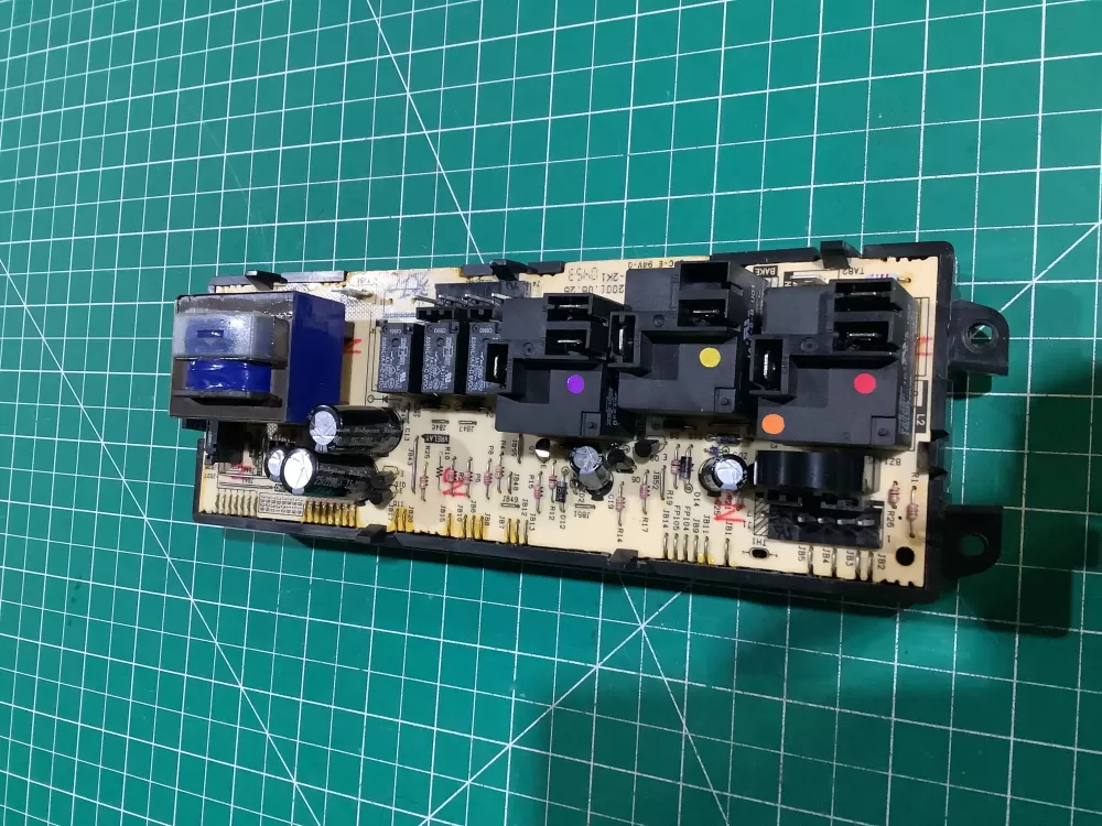 GE 191D3159P122 Oven Control Board Wb27t10411 AZ147944 | NR2483