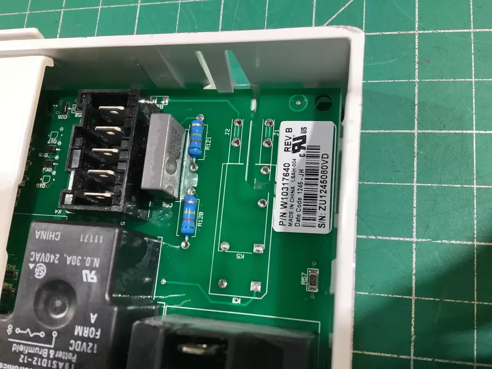 Kenmore AP6019408 W10303961 W10317640 Dryer Control Board AZ159768 | NR320