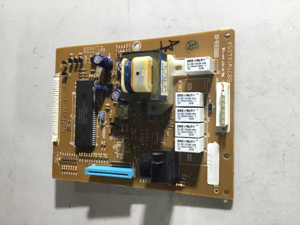Kenmore 6871W1A405A Microwave Control Board AZ45687 | NR1774