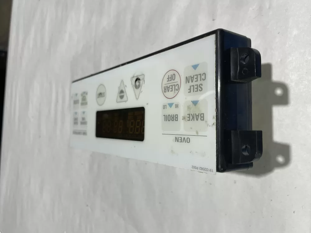 GE 164D3260P013 Oven Control Board AZ150515 | Wm2507