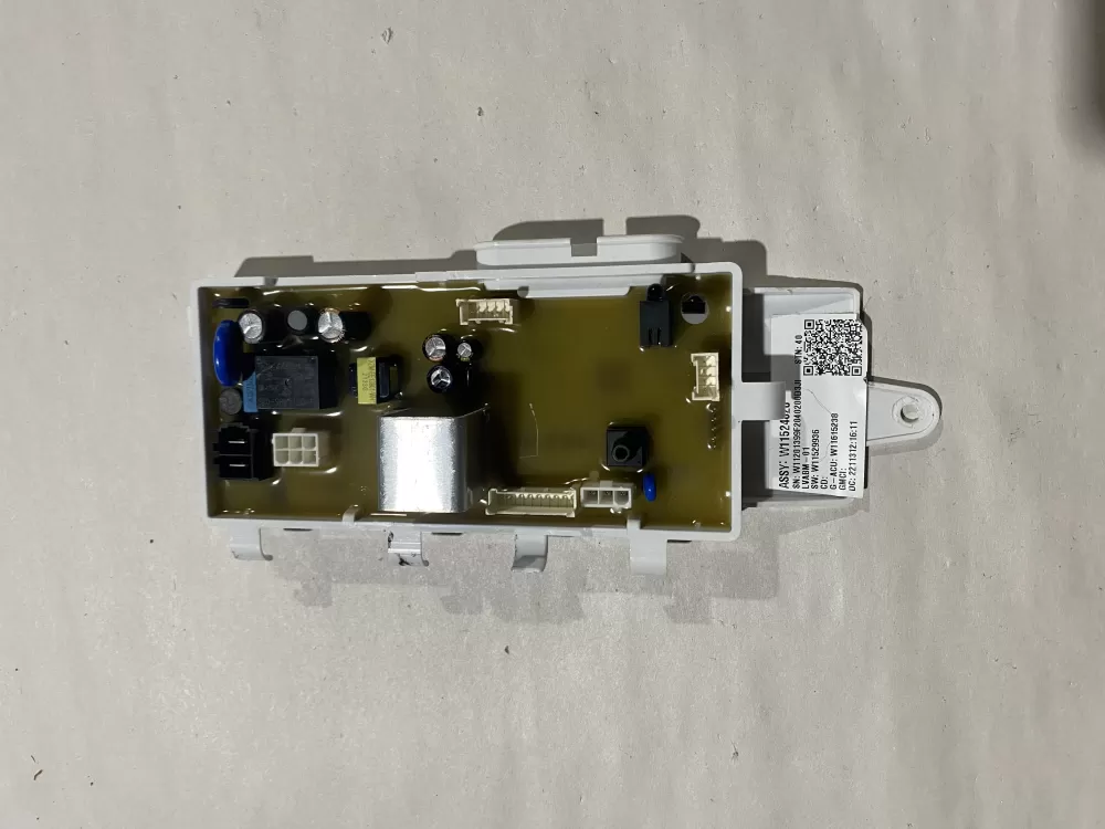 Whirlpool W11524820 W11556725 PS16620431 Washer Control Board