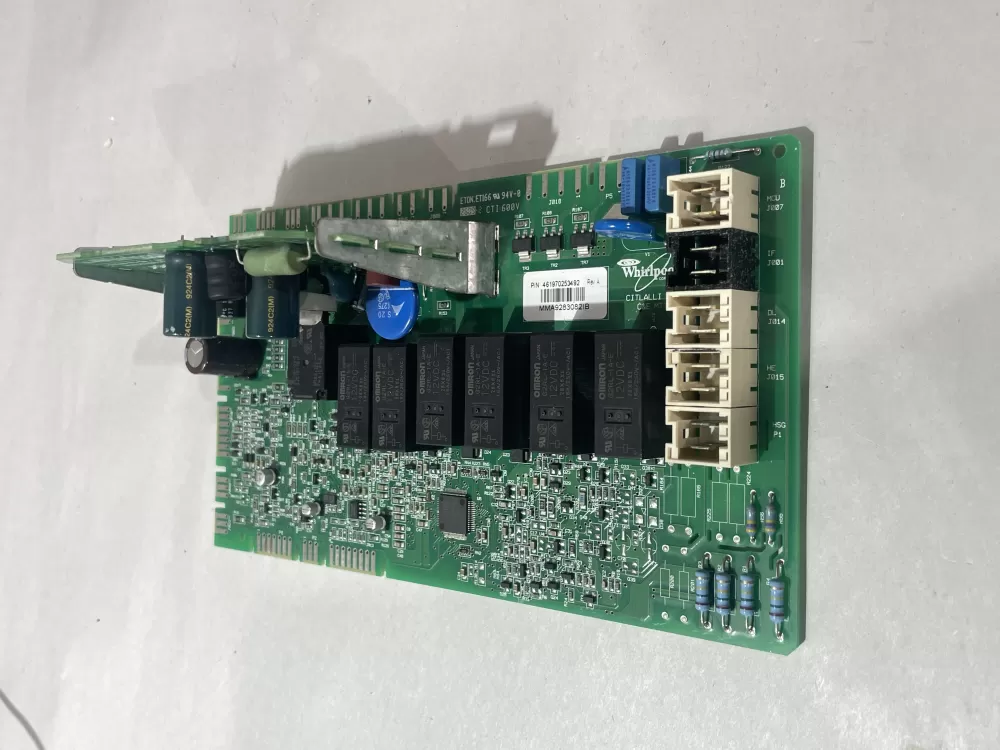 Whirlpool 461970253492 Washer Control Board