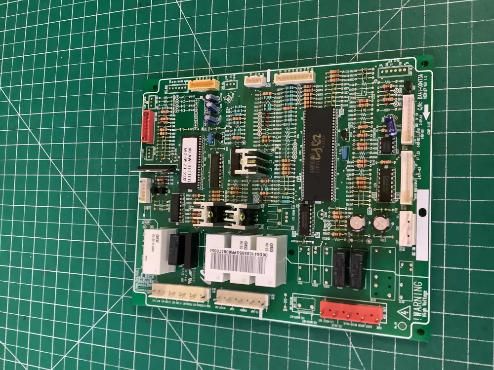Samsung DA41-00595G Refrigerator Control Board