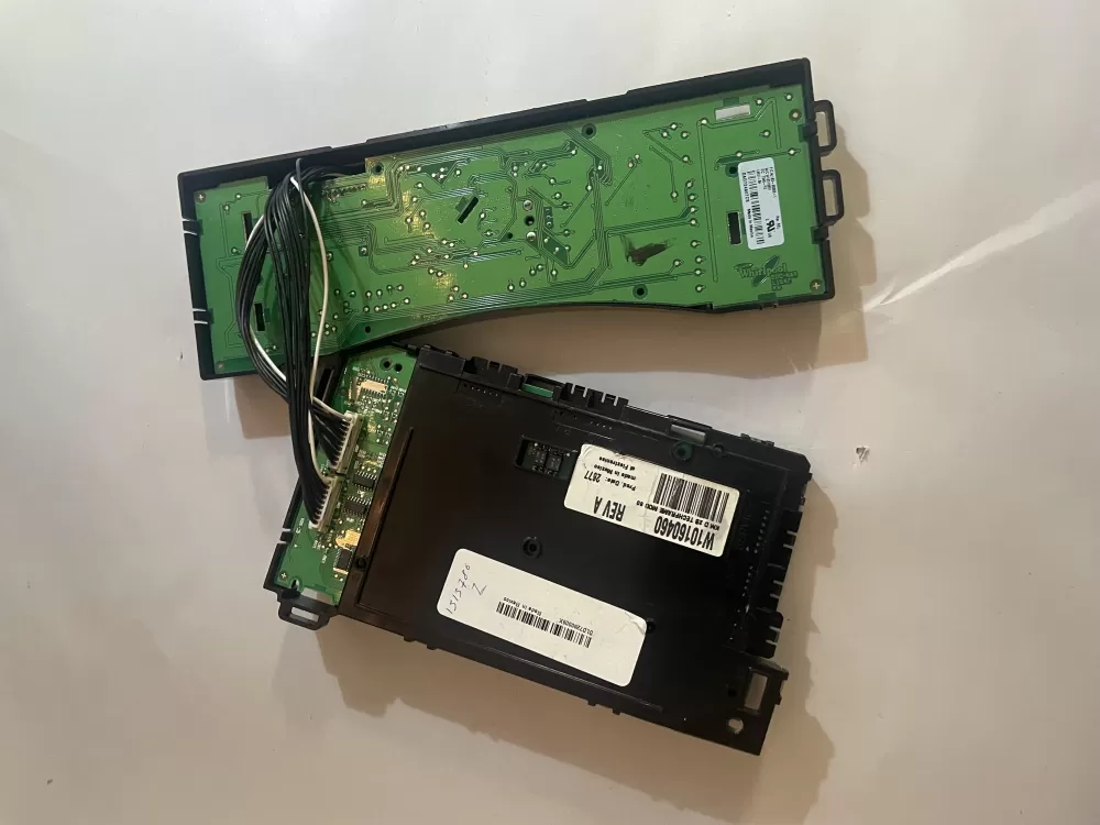 Whirlpool W10160460 W10339964 AP4568405 1877877 AH3408201 EA3408201 PS3408201 W10339945 W10110651 Dryer Control Board