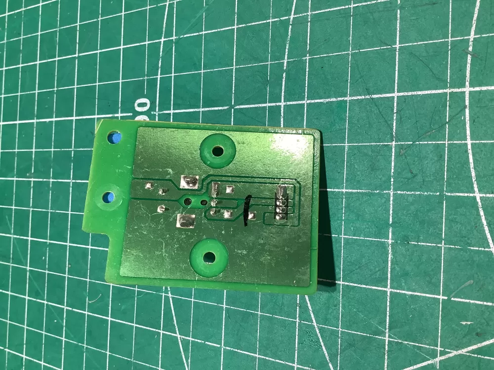 Samsung DE92-02447A Control Board AZ182754 | AR2693