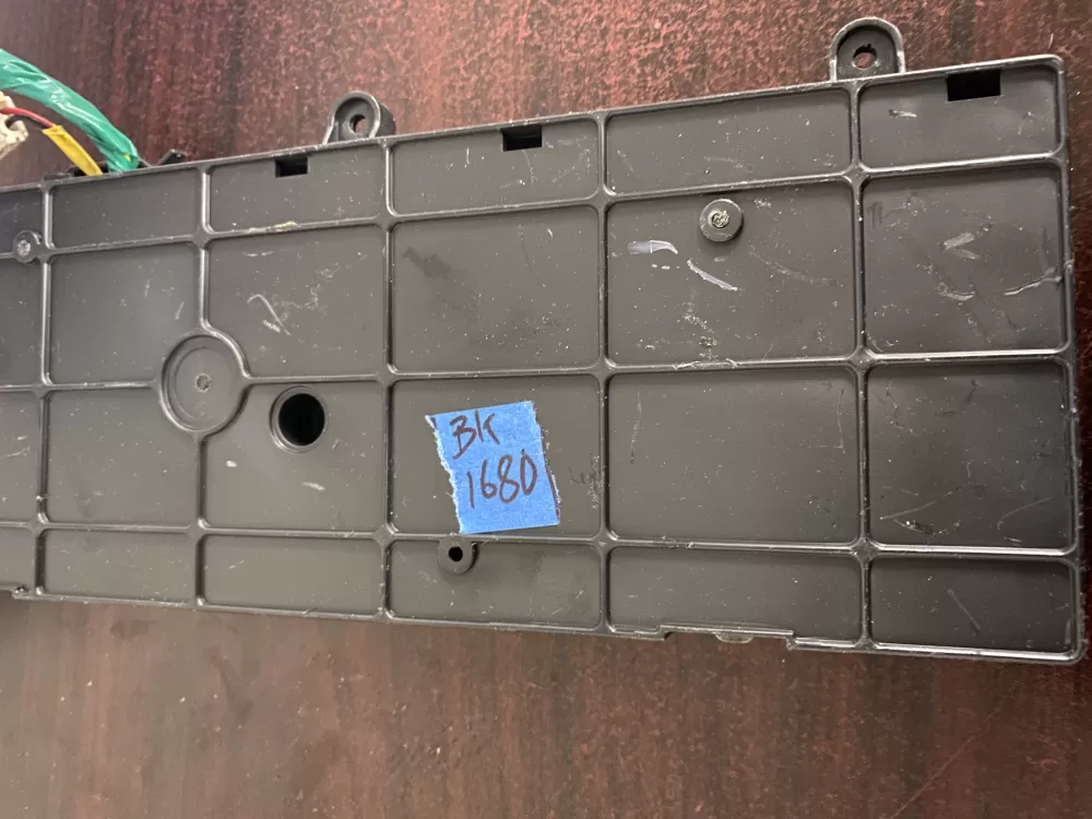 Samsung DC92 00619B DC41 00166A Dryer Control Board AZ32562 | BK1680
