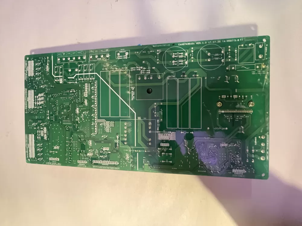 LG EBR78643431 EBR84433504 Refrigerator Control Board AZ196149 | KM2560