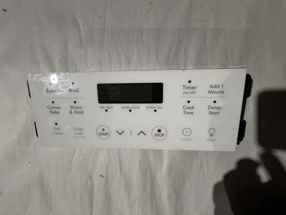 Frigidaire  Kenmore 316630003 AP5788415 3016954 PS8746794 Range Control Board