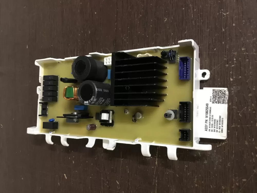 Whirlpool W10625549 W10812421 PS11723055 Washer Control Board