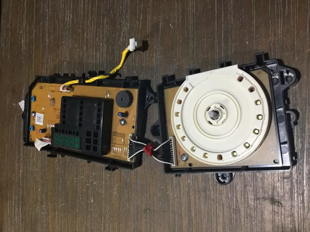 Samsung DC94-07241A Washer Control Board