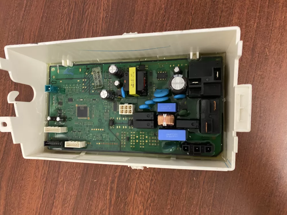 Samsung DC92 01729P DC9201729P Dryer Control Board AZ49830 | BK1819