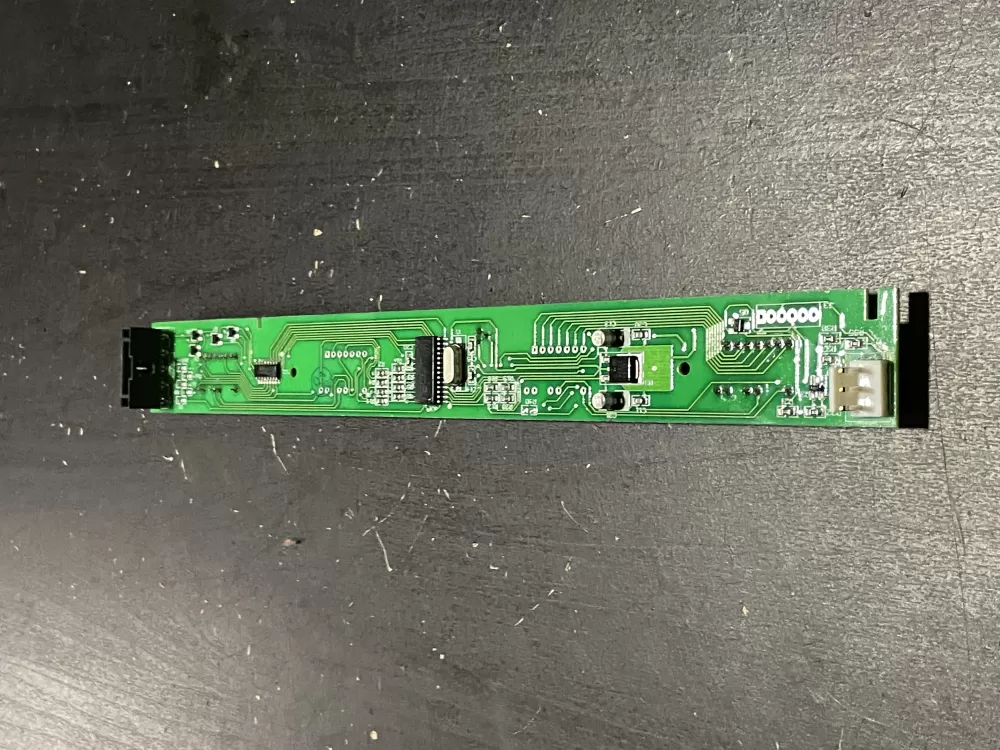 Maytag  KitchenAid  Jenn-Air  Admiral  Dacor  Kenmore WPW10207861  AP6017093  W10207861  12782203  12782203SP  12782205  12782205SP  1468995  67005397  67005400  8208269  PS11750388  MA7703782204-TH Refrigerator Control Board Temperature Display