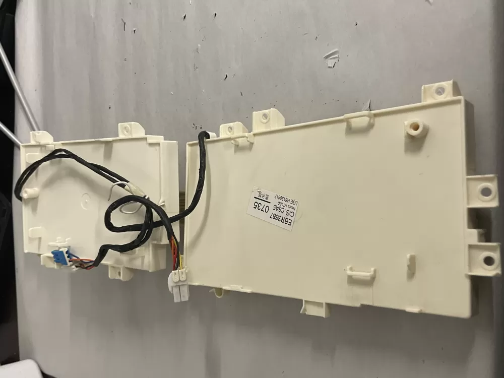 LG EAX36602103 EBR36870735 Washer Control Board AZ204996 | Wmv911