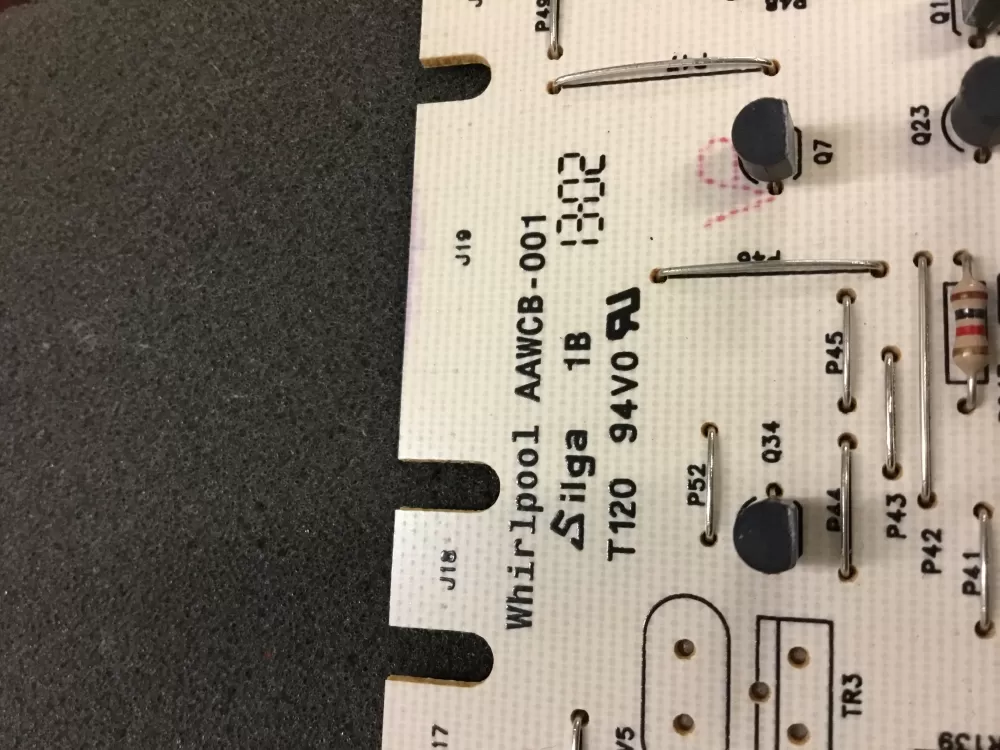 Whirlpool Kenmore 857007597041 Washer AAWCB Control Board AZ79665 | NR2091