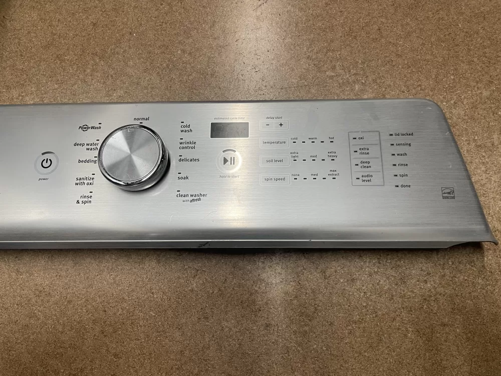 Maytag W10618903 W10740693 Washer Control Board AZ19563 | KMV95